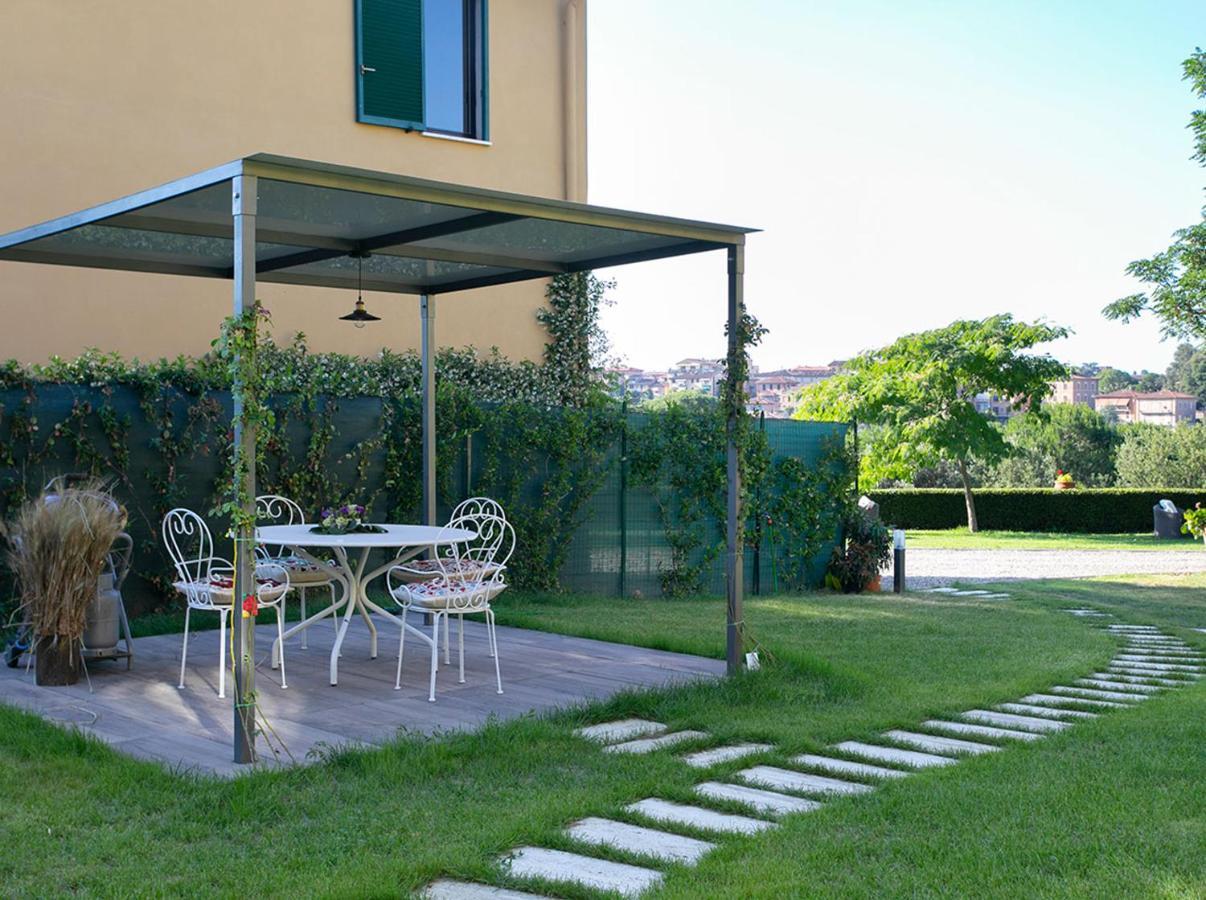 Villa Santa Chiara Siena Exterior foto